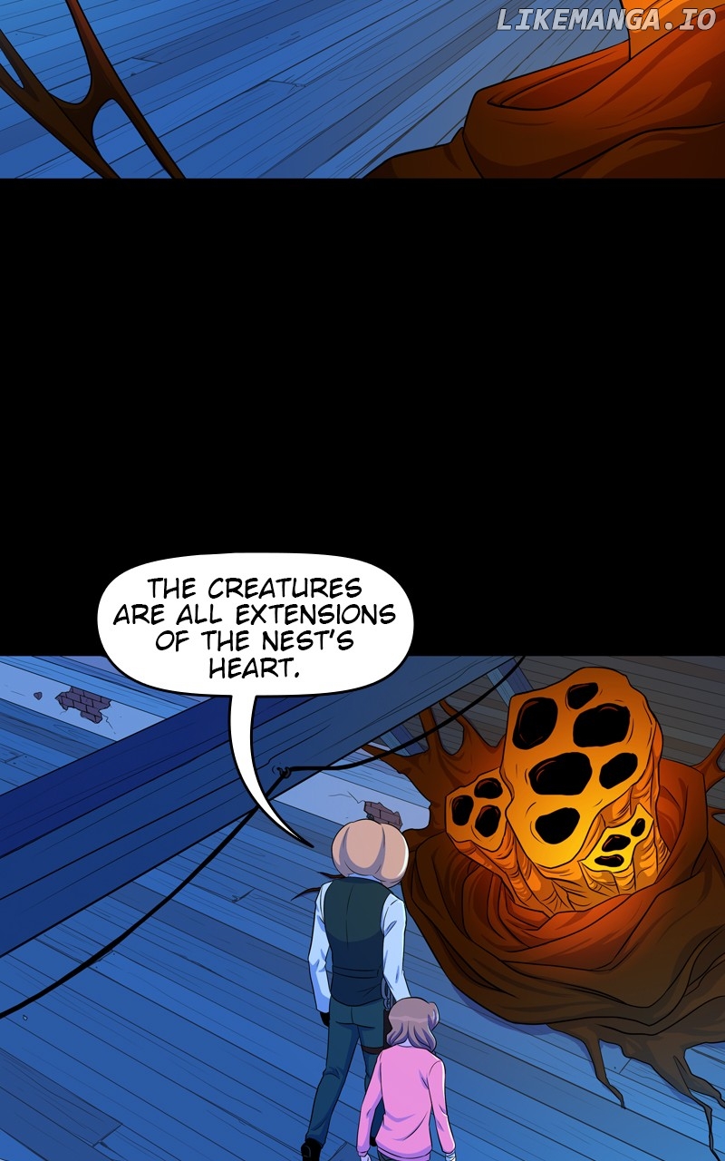 Third Shift Society Chapter 27 - page 32