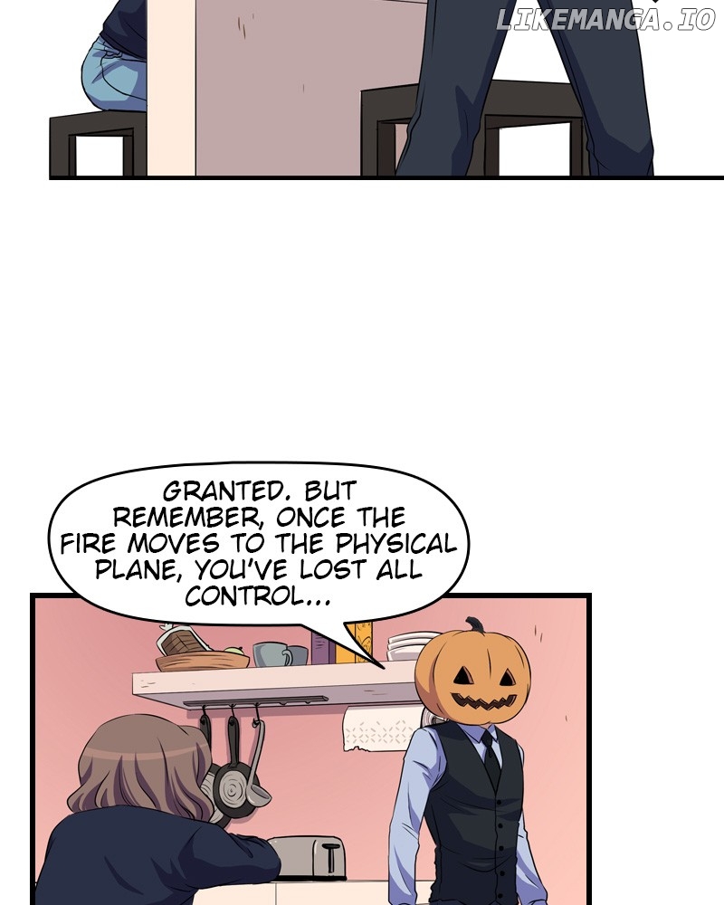 Third Shift Society Chapter 9 - page 32