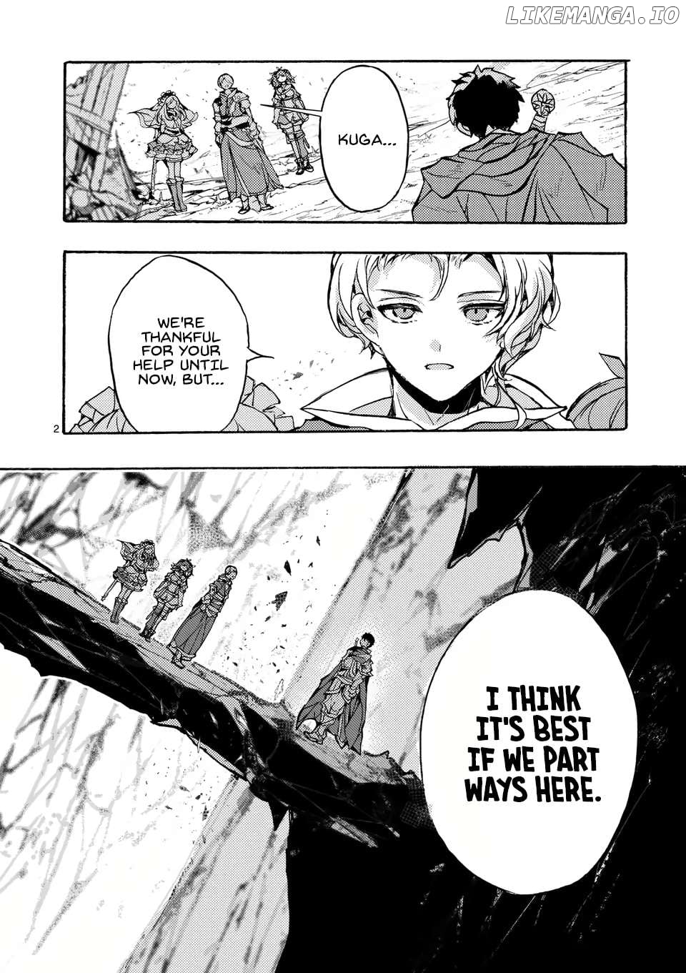 Yamiochi Yuusha no Haishin Haishin~Tsuihousare, Kakushi Boss Beya ni Hourikomareta Kekka, Boss to Tansakushagari Haishin wo Hajimeru~@comic Chapter 1 - page 2