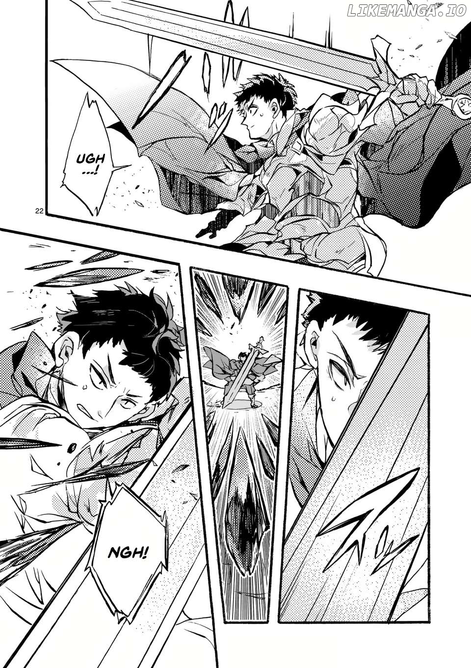 Yamiochi Yuusha no Haishin Haishin~Tsuihousare, Kakushi Boss Beya ni Hourikomareta Kekka, Boss to Tansakushagari Haishin wo Hajimeru~@comic Chapter 1 - page 22