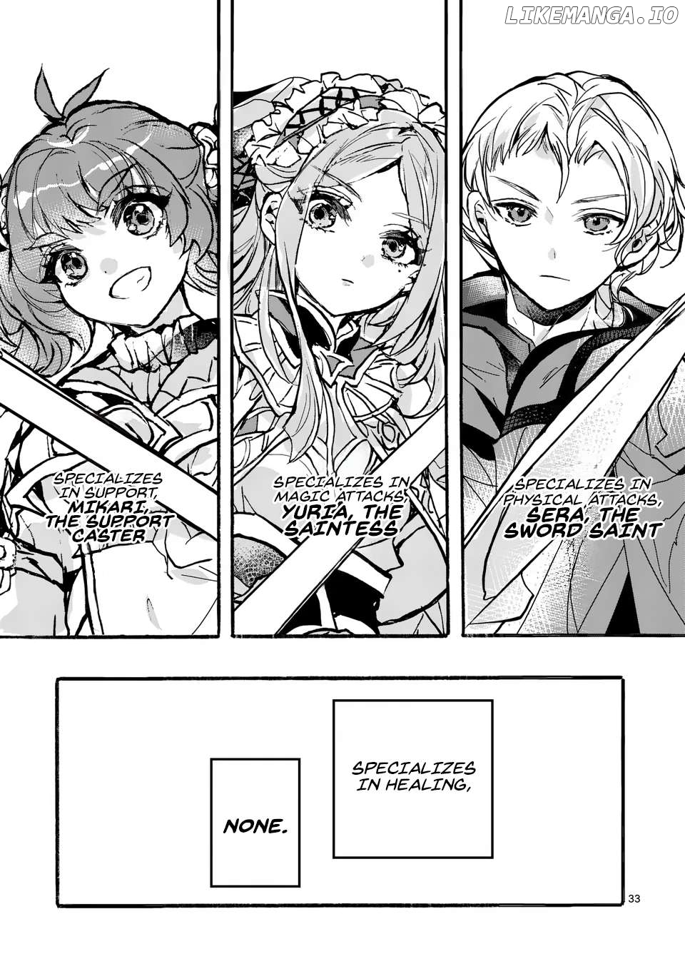 Yamiochi Yuusha no Haishin Haishin~Tsuihousare, Kakushi Boss Beya ni Hourikomareta Kekka, Boss to Tansakushagari Haishin wo Hajimeru~@comic Chapter 1 - page 33