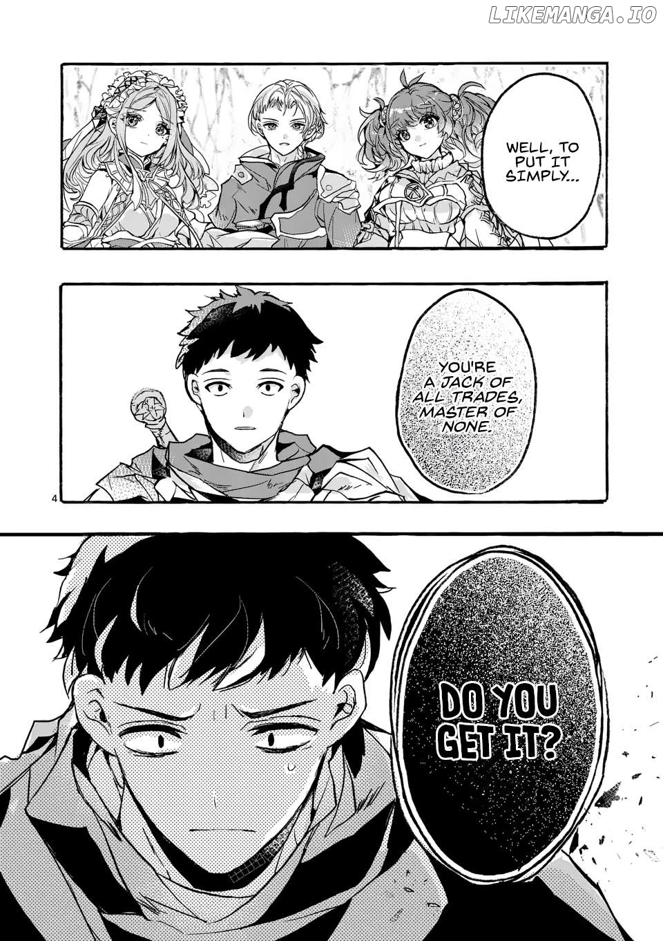 Yamiochi Yuusha no Haishin Haishin~Tsuihousare, Kakushi Boss Beya ni Hourikomareta Kekka, Boss to Tansakushagari Haishin wo Hajimeru~@comic Chapter 1 - page 4