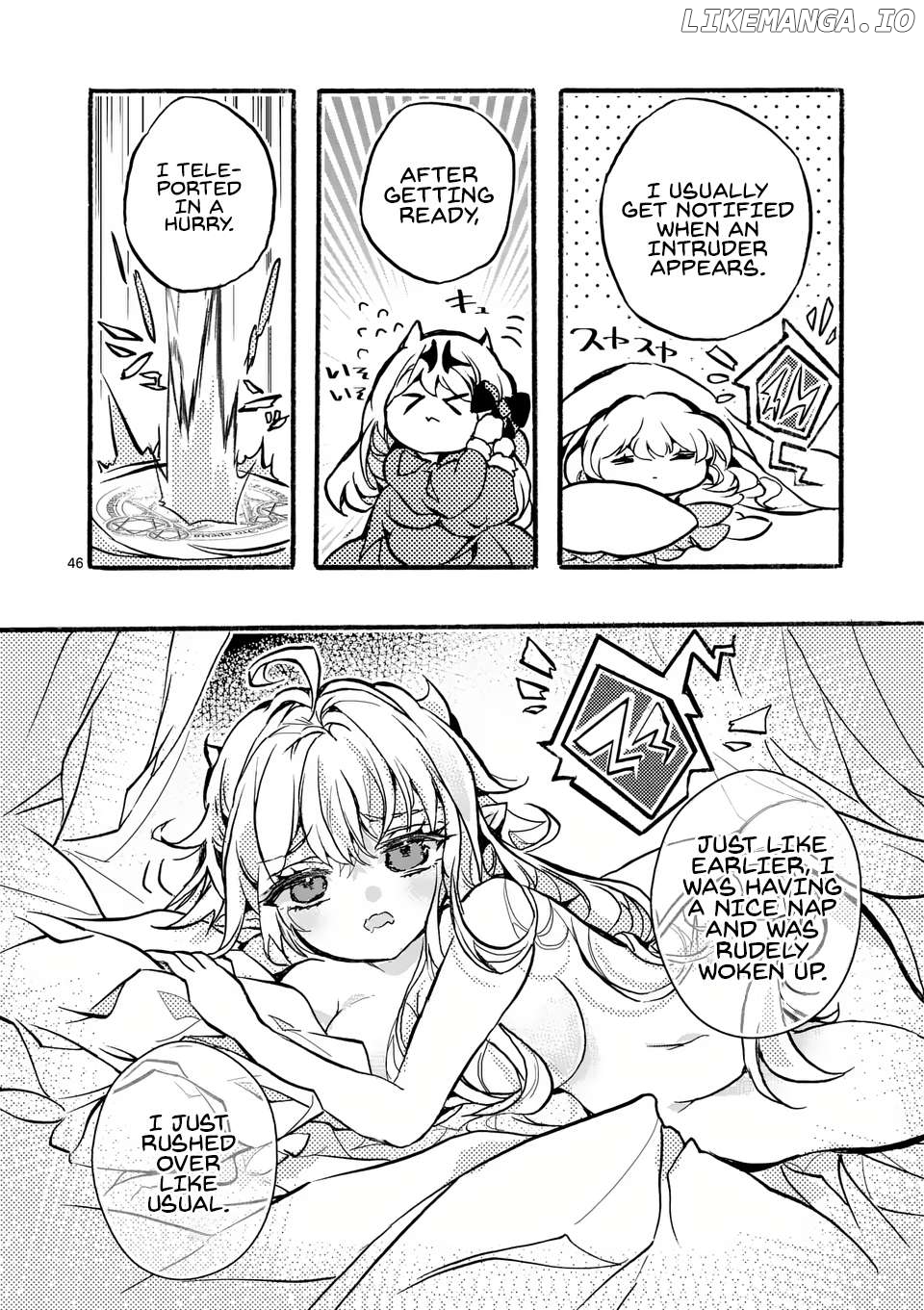 Yamiochi Yuusha no Haishin Haishin~Tsuihousare, Kakushi Boss Beya ni Hourikomareta Kekka, Boss to Tansakushagari Haishin wo Hajimeru~@comic Chapter 1 - page 46