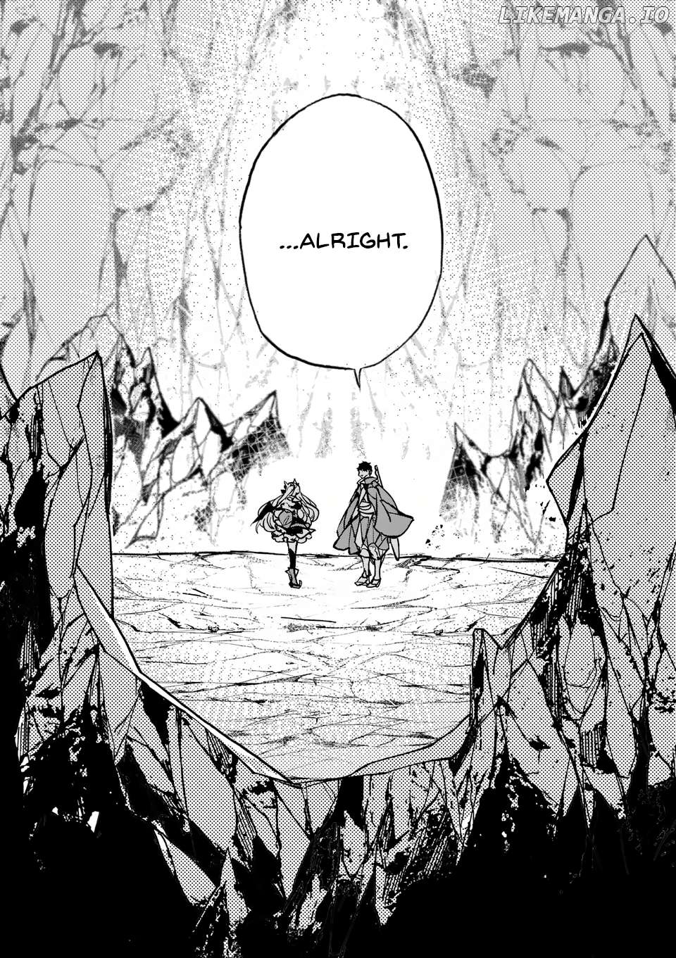 Yamiochi Yuusha no Haishin Haishin~Tsuihousare, Kakushi Boss Beya ni Hourikomareta Kekka, Boss to Tansakushagari Haishin wo Hajimeru~@comic Chapter 1 - page 52