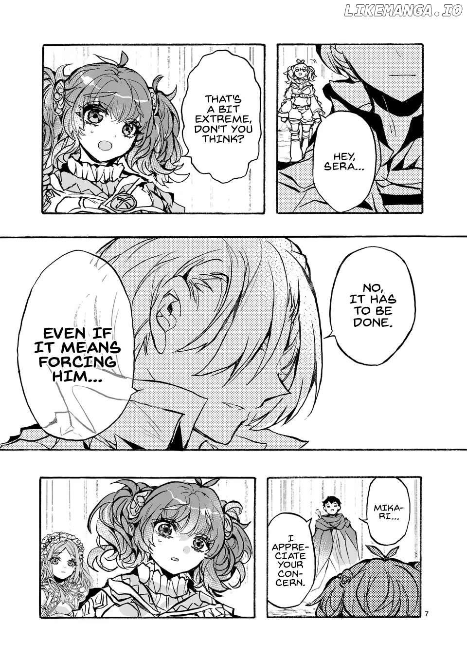 Yamiochi Yuusha no Haishin Haishin~Tsuihousare, Kakushi Boss Beya ni Hourikomareta Kekka, Boss to Tansakushagari Haishin wo Hajimeru~@comic Chapter 1 - page 7
