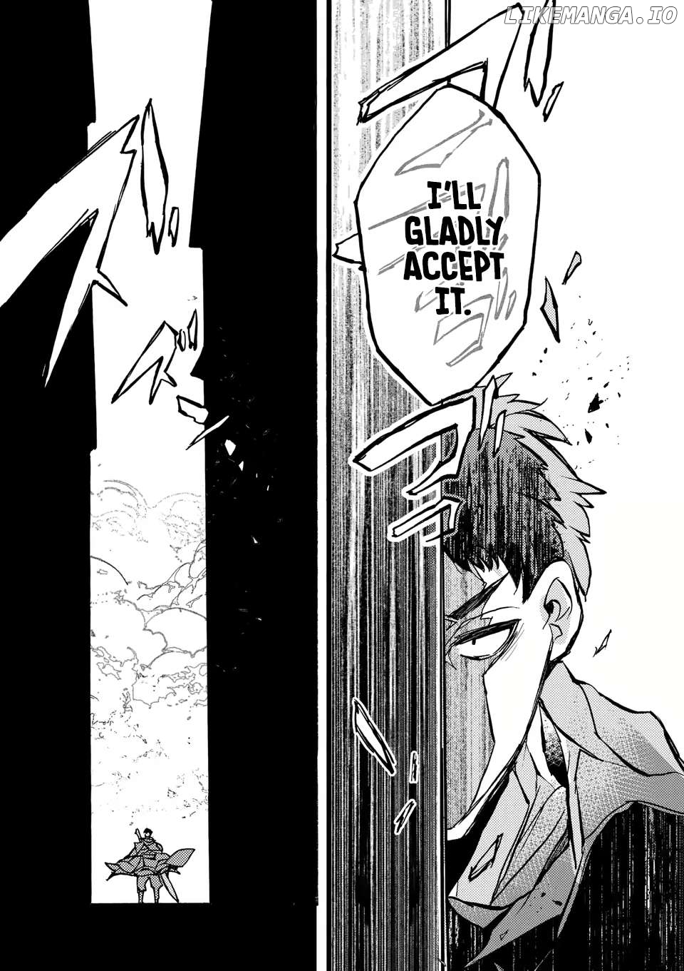 Yamiochi Yuusha no Haishin Haishin~Tsuihousare, Kakushi Boss Beya ni Hourikomareta Kekka, Boss to Tansakushagari Haishin wo Hajimeru~@comic Chapter 1 - page 9