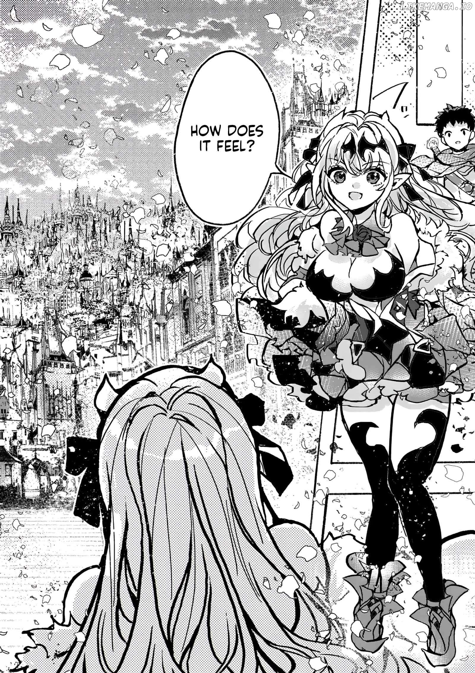 Yamiochi Yuusha no Haishin Haishin~Tsuihousare, Kakushi Boss Beya ni Hourikomareta Kekka, Boss to Tansakushagari Haishin wo Hajimeru~@comic Chapter 3.1 - page 5