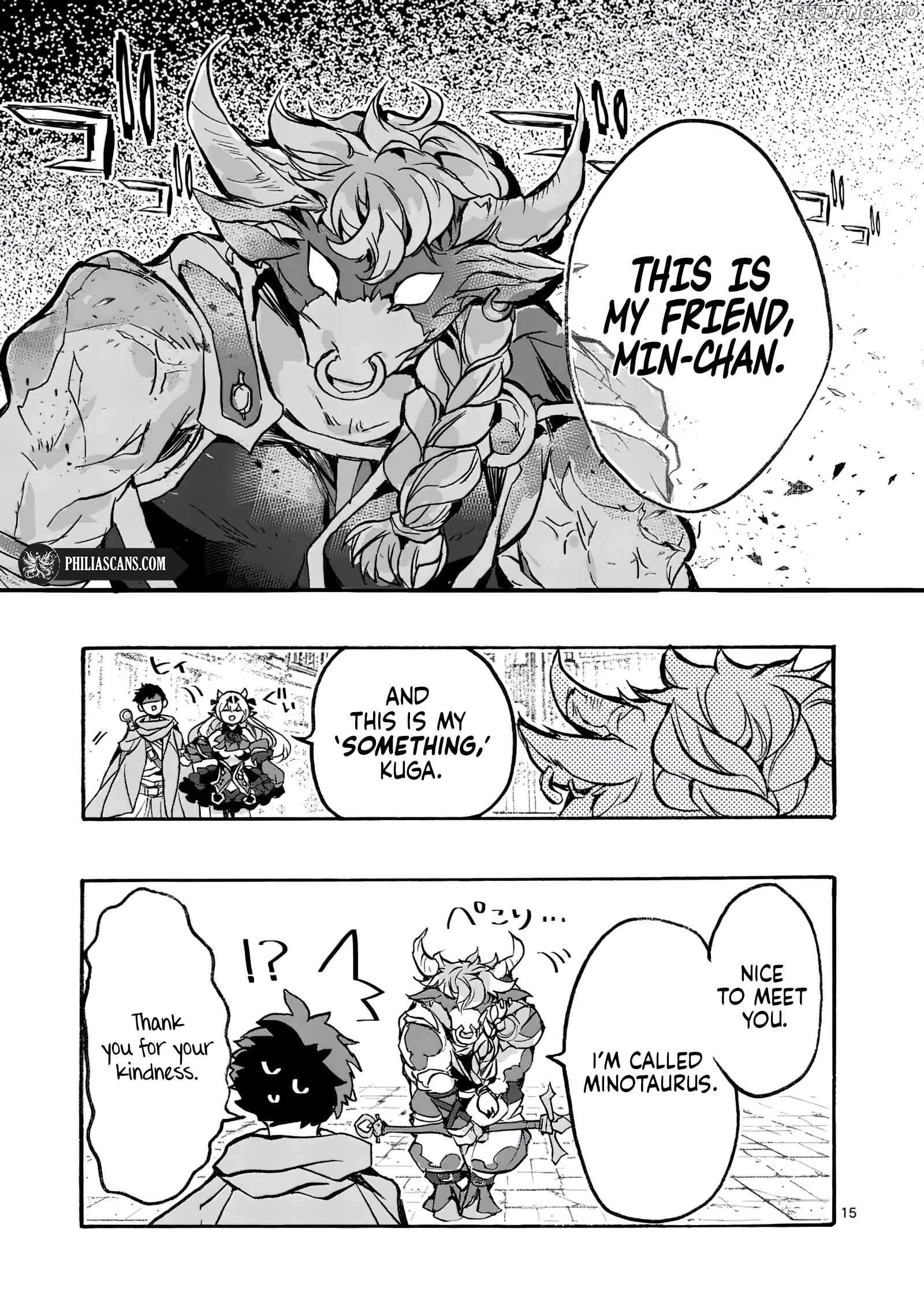 Yamiochi Yuusha no Haishin Haishin~Tsuihousare, Kakushi Boss Beya ni Hourikomareta Kekka, Boss to Tansakushagari Haishin wo Hajimeru~@comic Chapter 3.2 - page 3