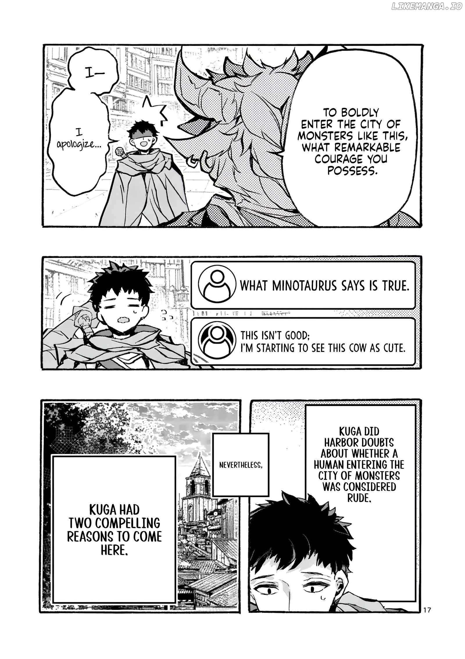 Yamiochi Yuusha no Haishin Haishin~Tsuihousare, Kakushi Boss Beya ni Hourikomareta Kekka, Boss to Tansakushagari Haishin wo Hajimeru~@comic Chapter 3.2 - page 5