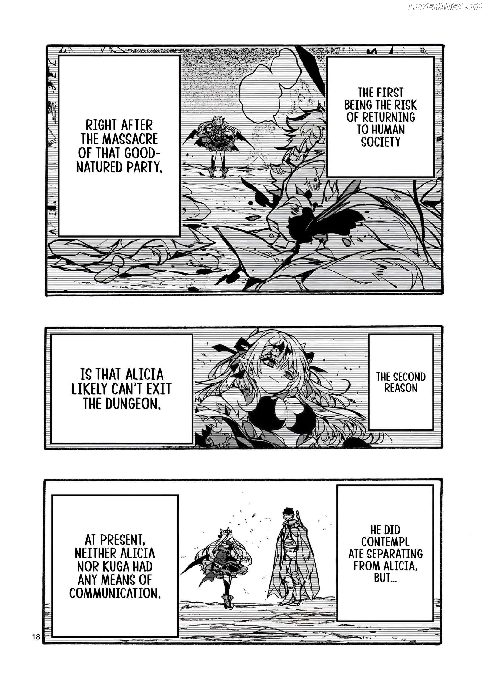 Yamiochi Yuusha no Haishin Haishin~Tsuihousare, Kakushi Boss Beya ni Hourikomareta Kekka, Boss to Tansakushagari Haishin wo Hajimeru~@comic Chapter 3.2 - page 6