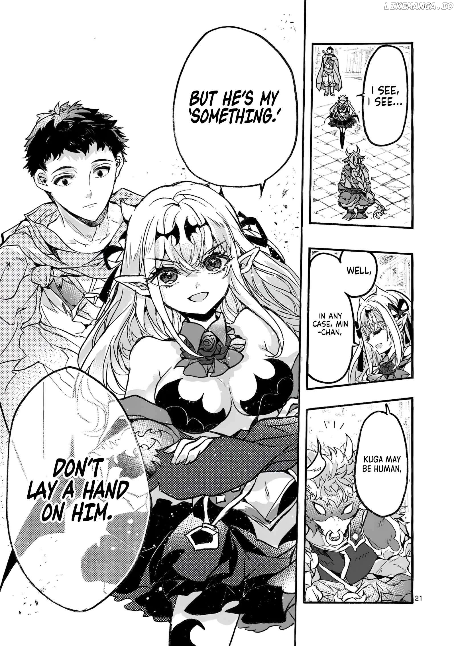 Yamiochi Yuusha no Haishin Haishin~Tsuihousare, Kakushi Boss Beya ni Hourikomareta Kekka, Boss to Tansakushagari Haishin wo Hajimeru~@comic Chapter 3.2 - page 9