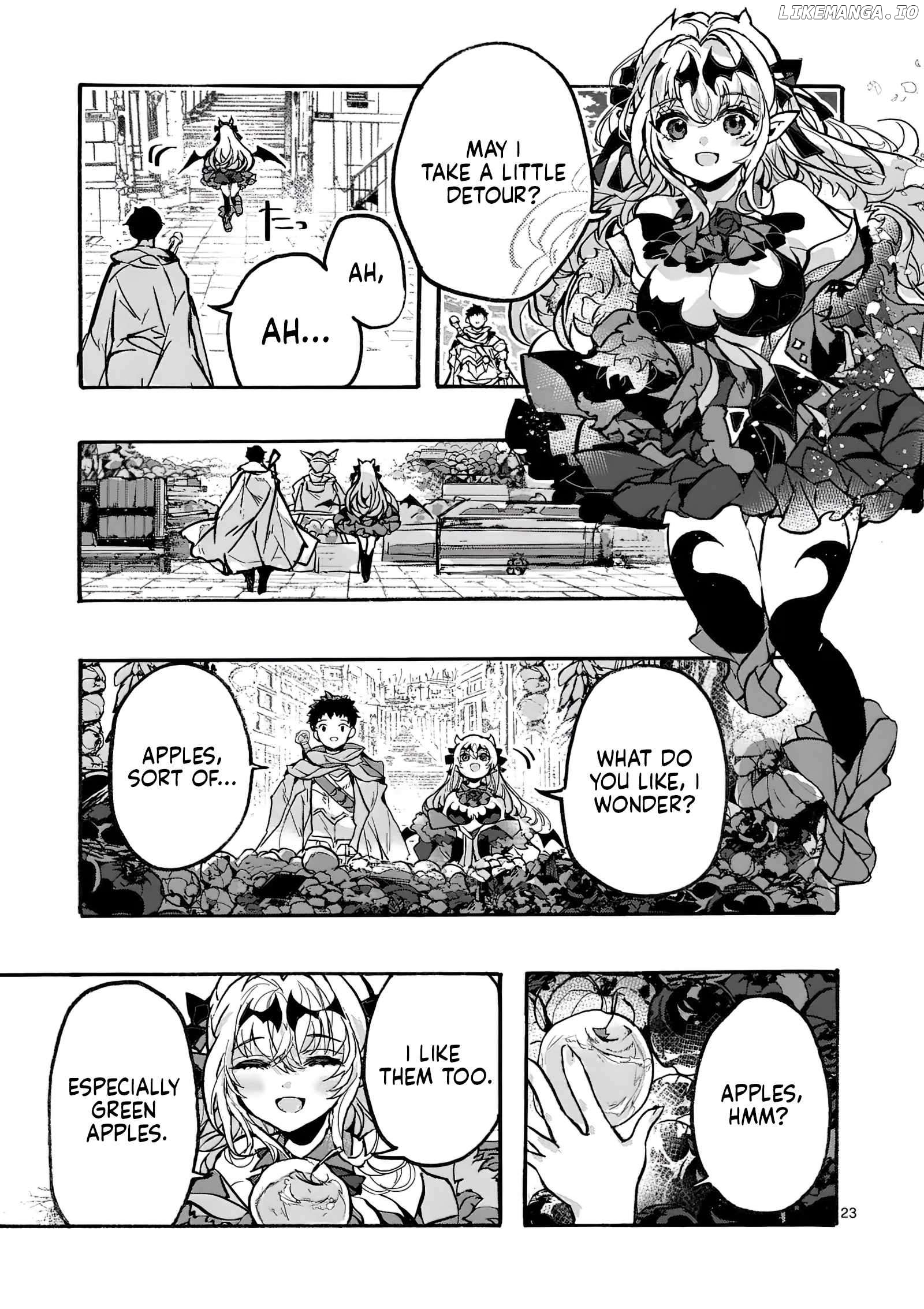 Yamiochi Yuusha no Haishin Haishin~Tsuihousare, Kakushi Boss Beya ni Hourikomareta Kekka, Boss to Tansakushagari Haishin wo Hajimeru~@comic Chapter 3.2 - page 11