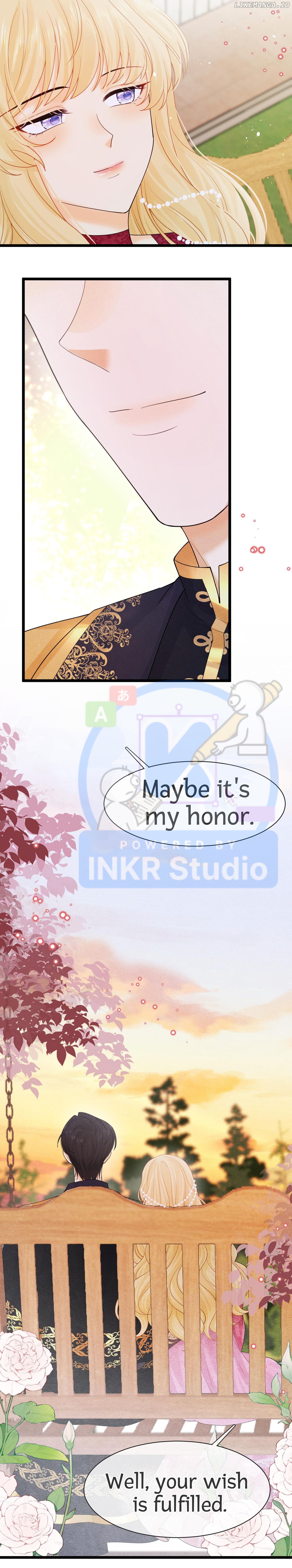 When I Was Favored by the Bishop-sama chapter 6 - page 9