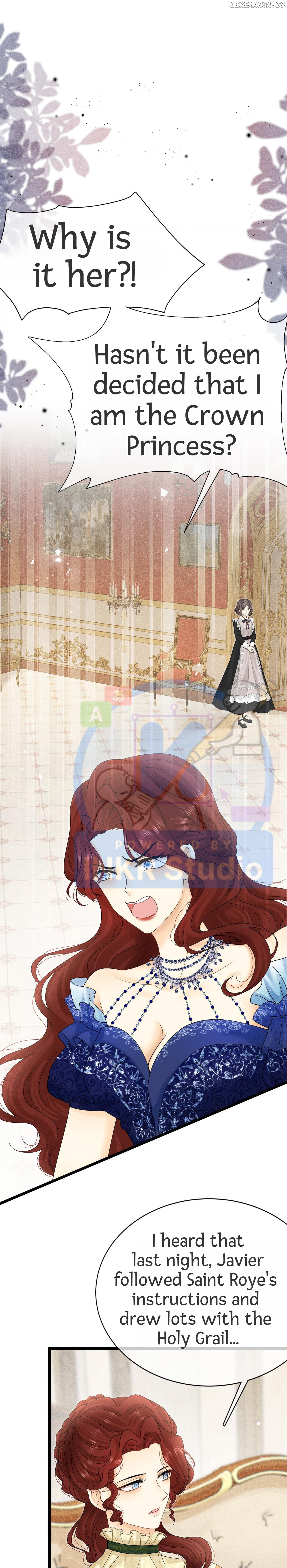 When I Was Favored by the Bishop-sama chapter 21 - page 2