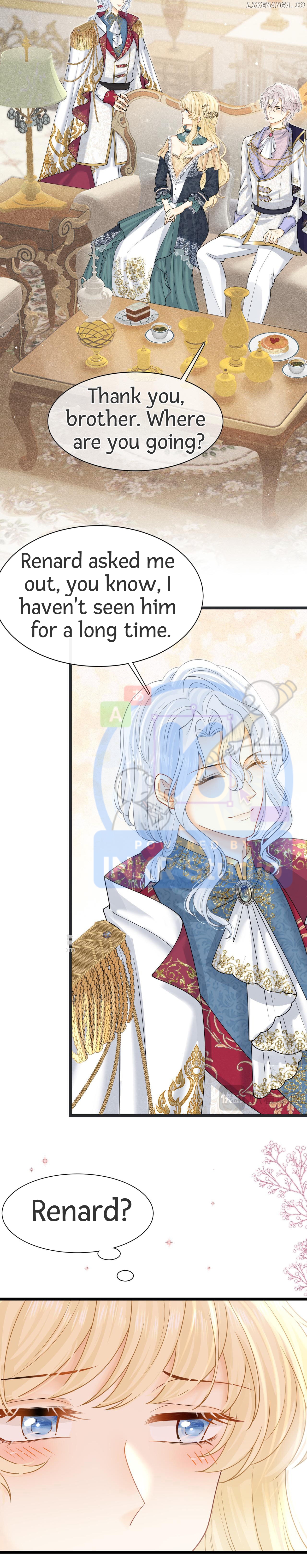 When I Was Favored by the Bishop-sama chapter 21 - page 13