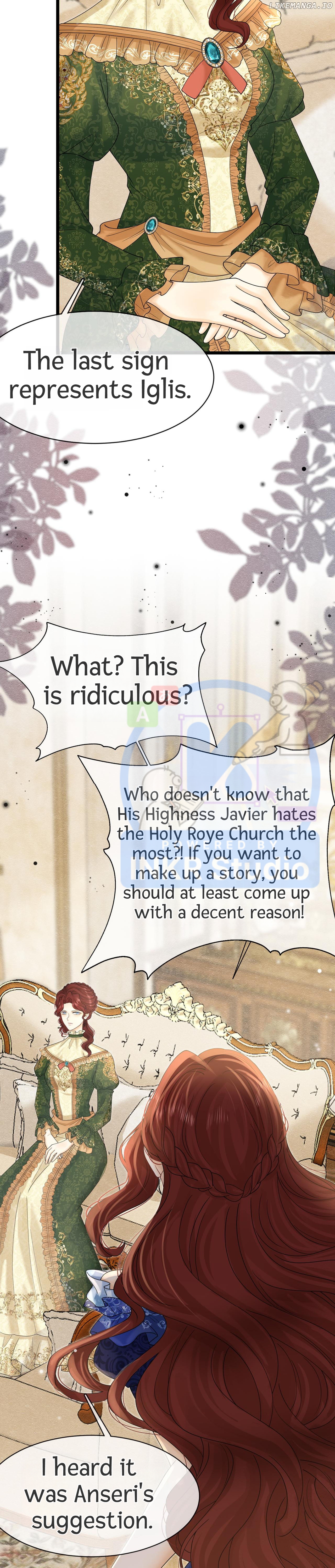 When I Was Favored by the Bishop-sama chapter 21 - page 3