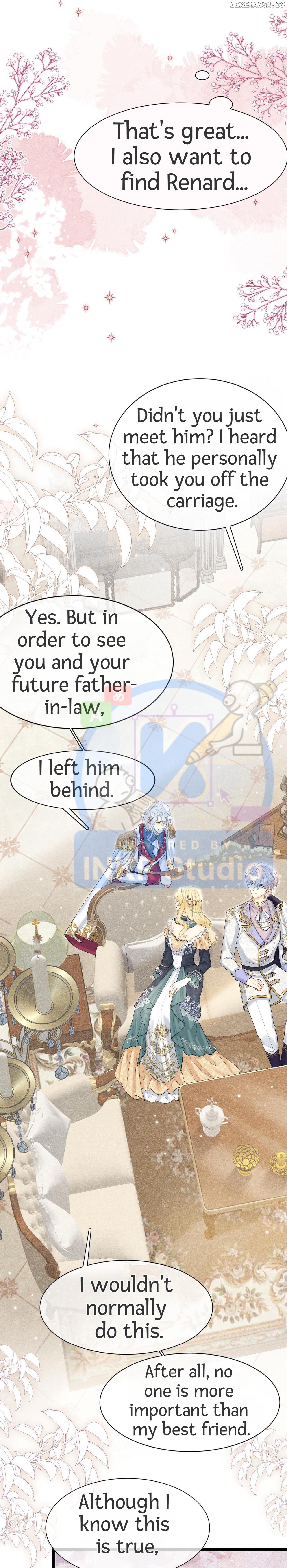 When I Was Favored by the Bishop-sama chapter 21 - page 14