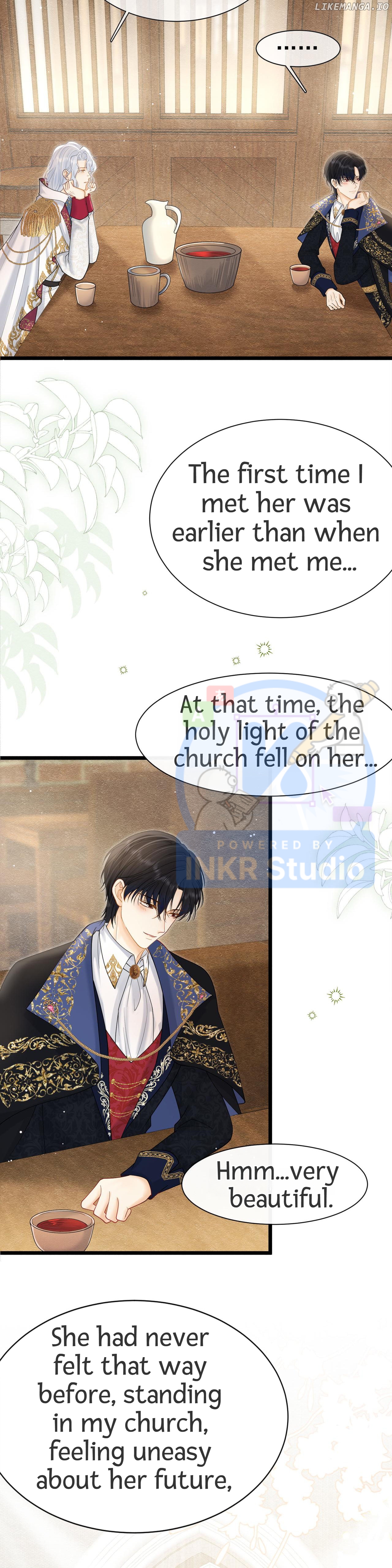 When I Was Favored by the Bishop-sama chapter 22 - page 3