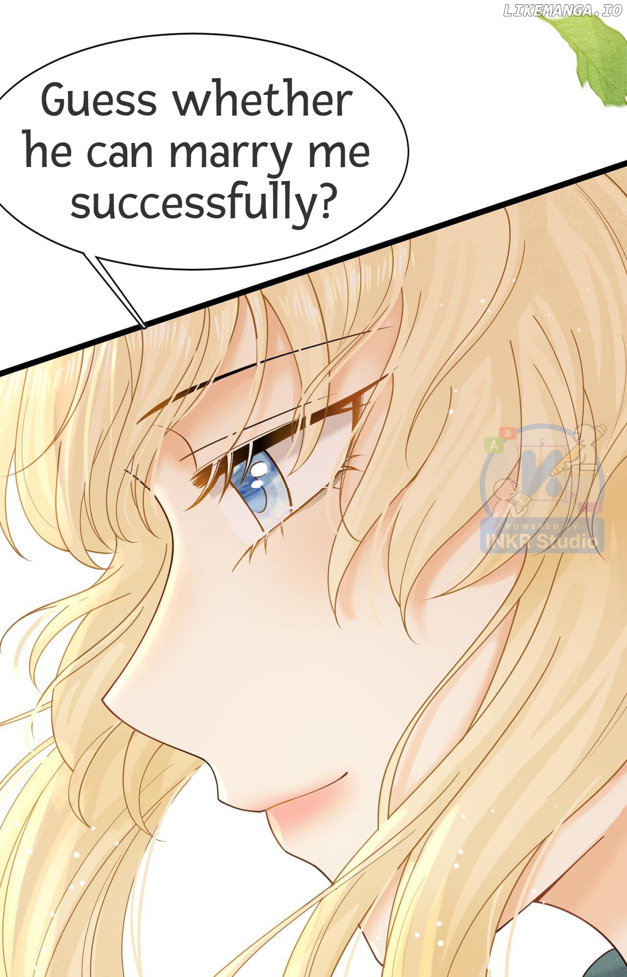 When I Was Favored by the Bishop-sama chapter 22 - page 16
