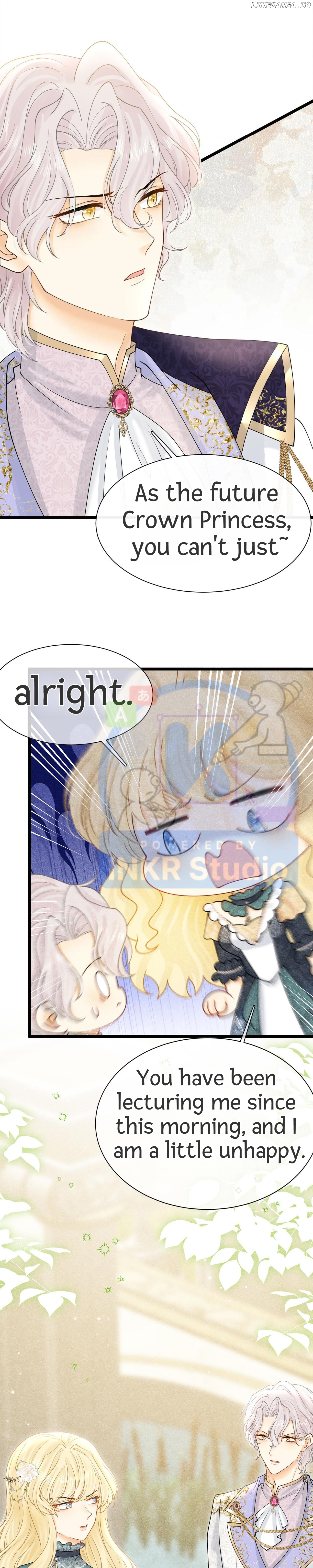 When I Was Favored by the Bishop-sama chapter 23 - page 2