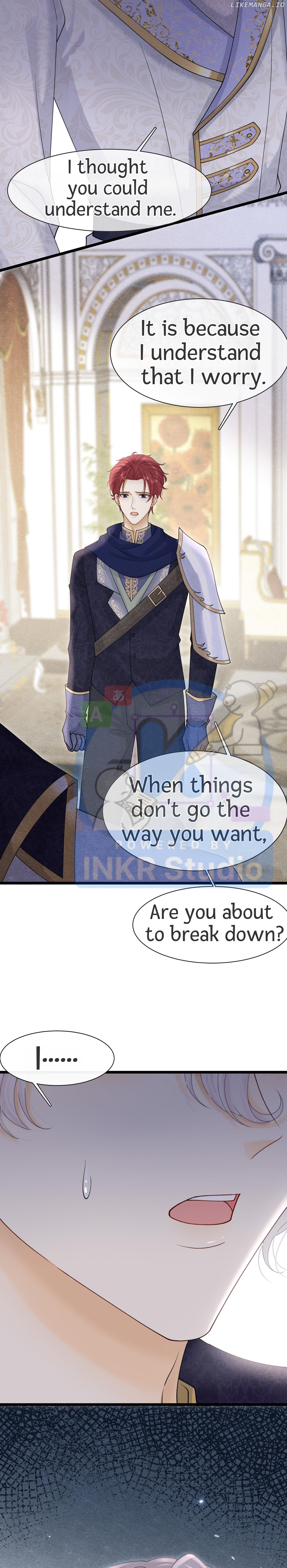 When I Was Favored by the Bishop-sama chapter 23 - page 12