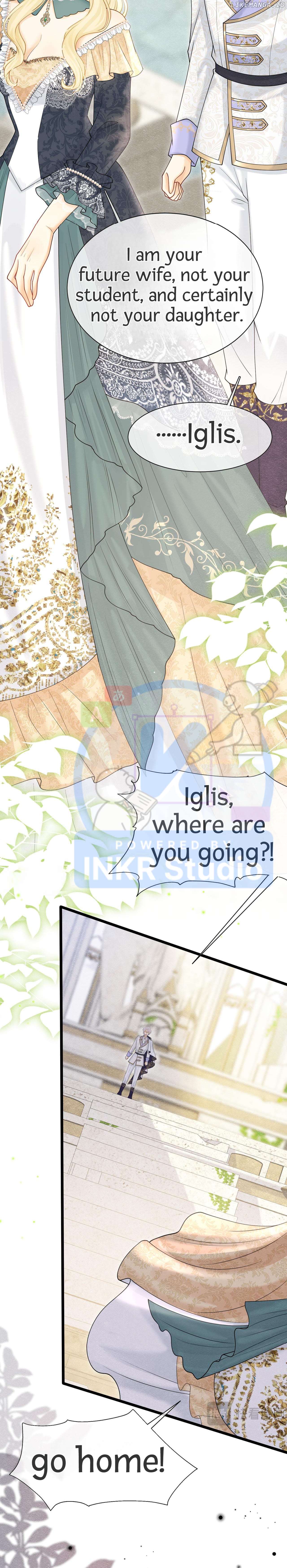 When I Was Favored by the Bishop-sama chapter 23 - page 3