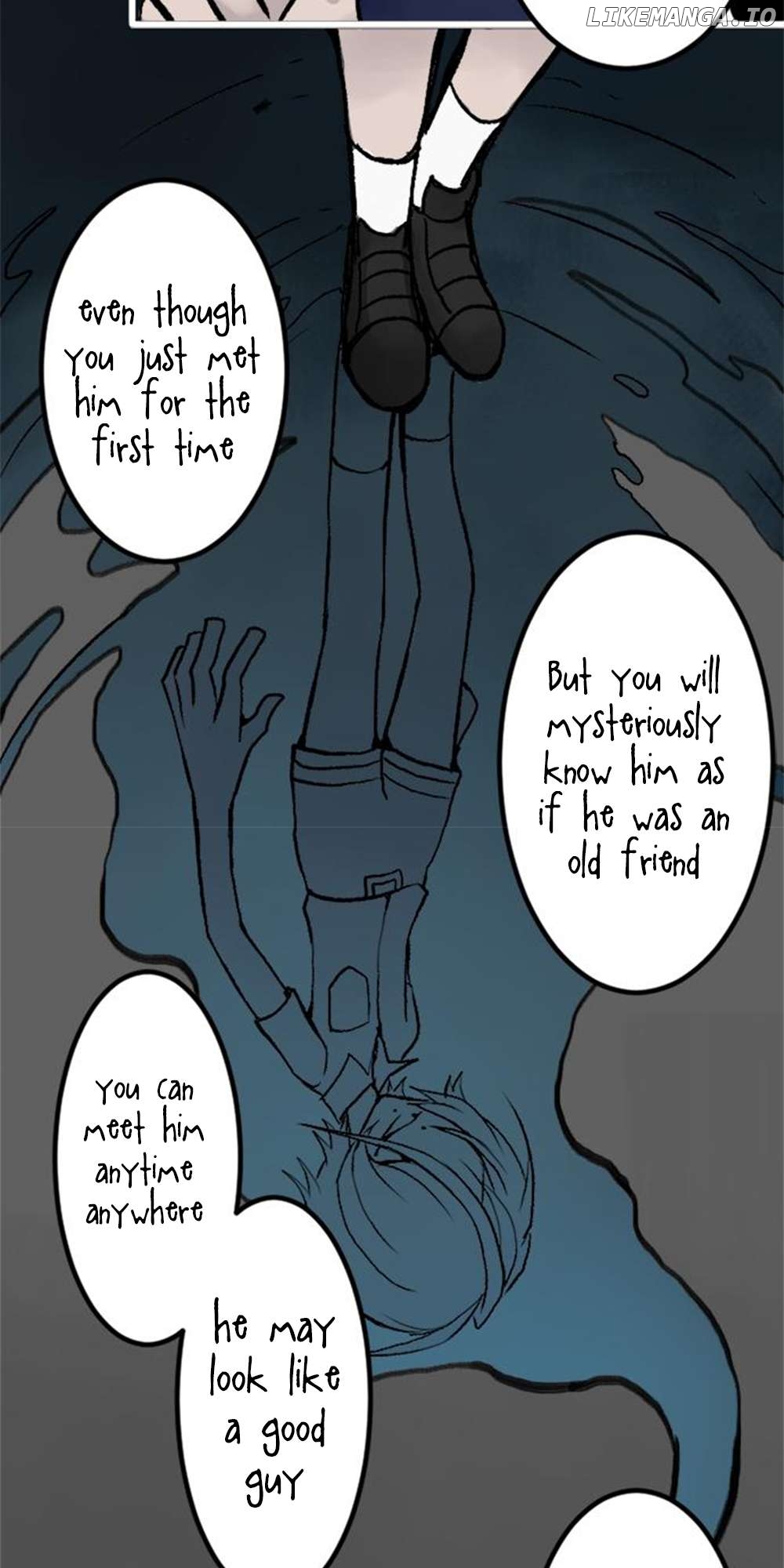 Maze: The After School Horror Story Chapter 1 - page 9