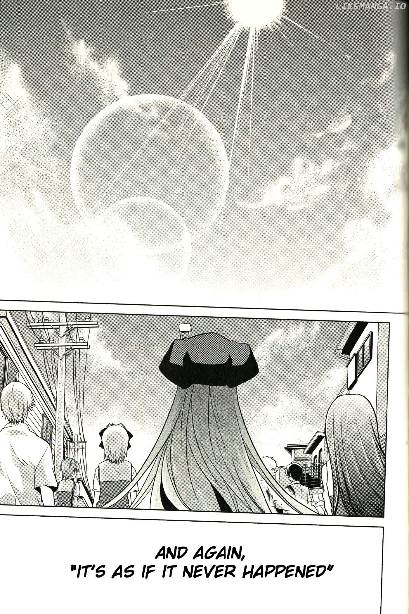 fortissimo//Ein Wichtiges Recollection Chapter 4 - page 33