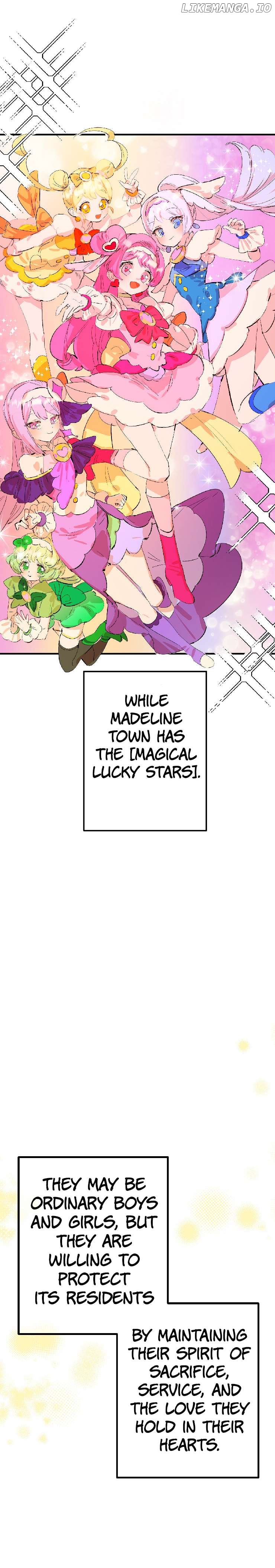 Can Unpopular Magical Girls Also Date? Chapter 1 - page 2