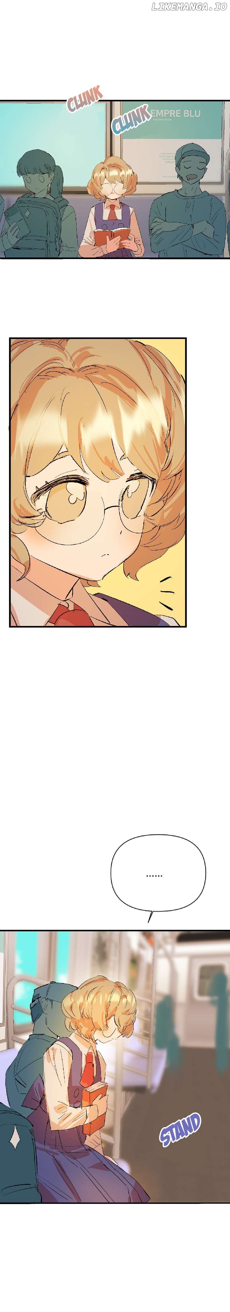 Can Unpopular Magical Girls Also Date? Chapter 1 - page 3