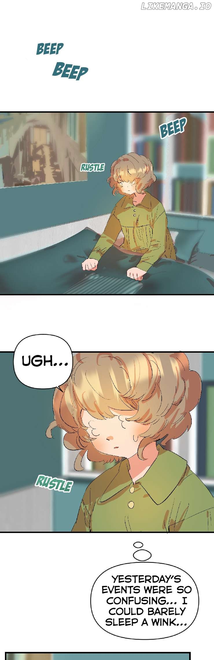 Can Unpopular Magical Girls Also Date? Chapter 2 - page 2