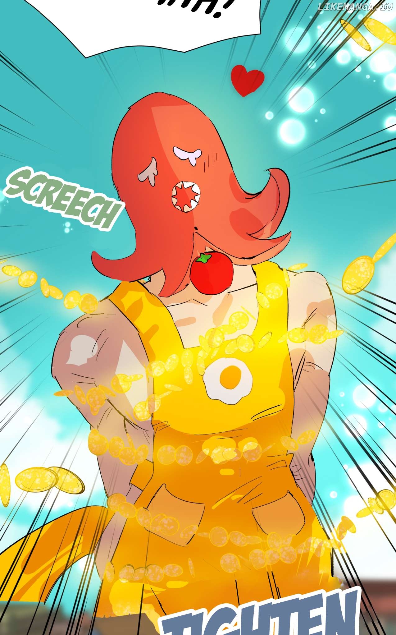 Can Unpopular Magical Girls Also Date? Chapter 2 - page 29