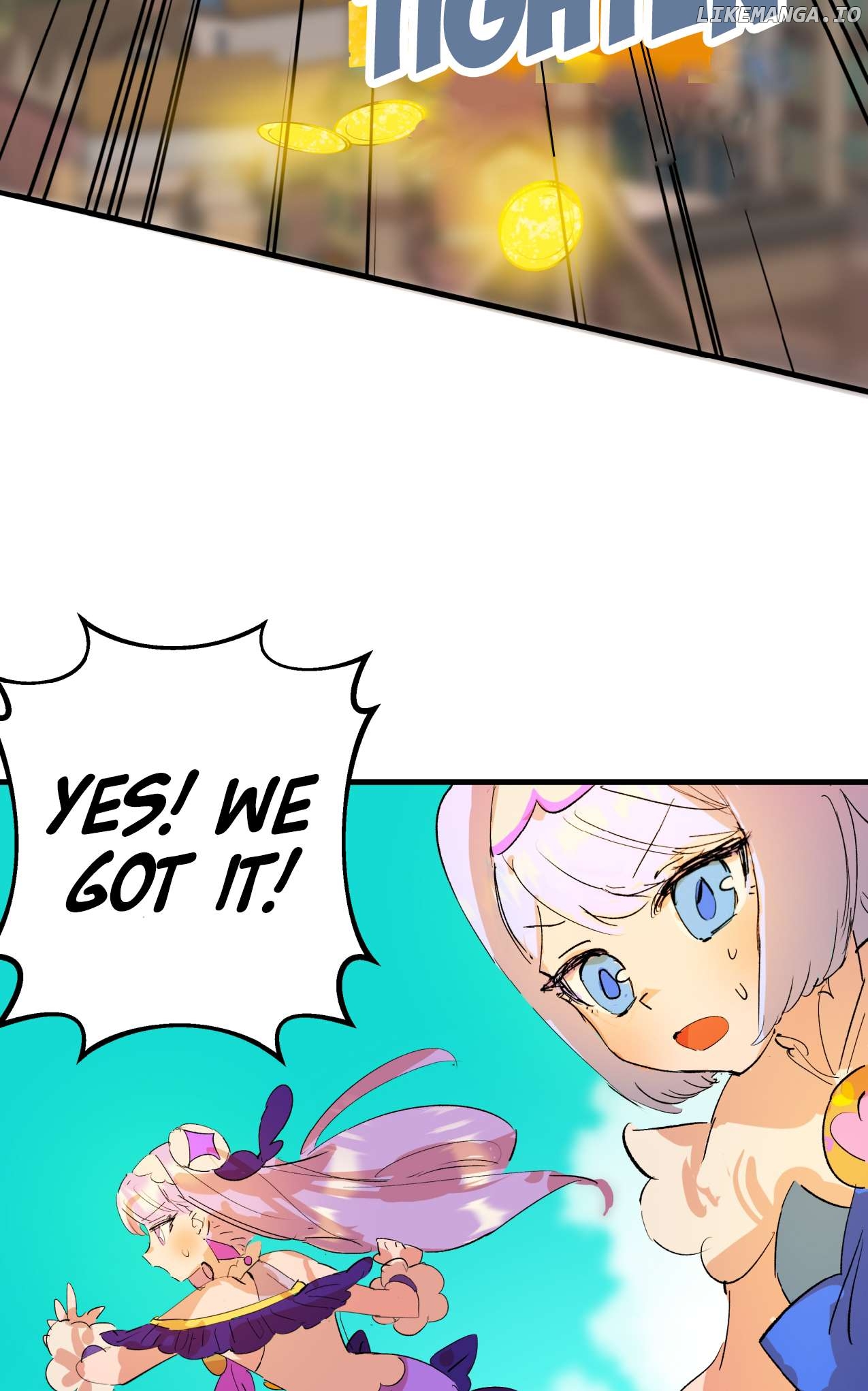 Can Unpopular Magical Girls Also Date? Chapter 2 - page 30