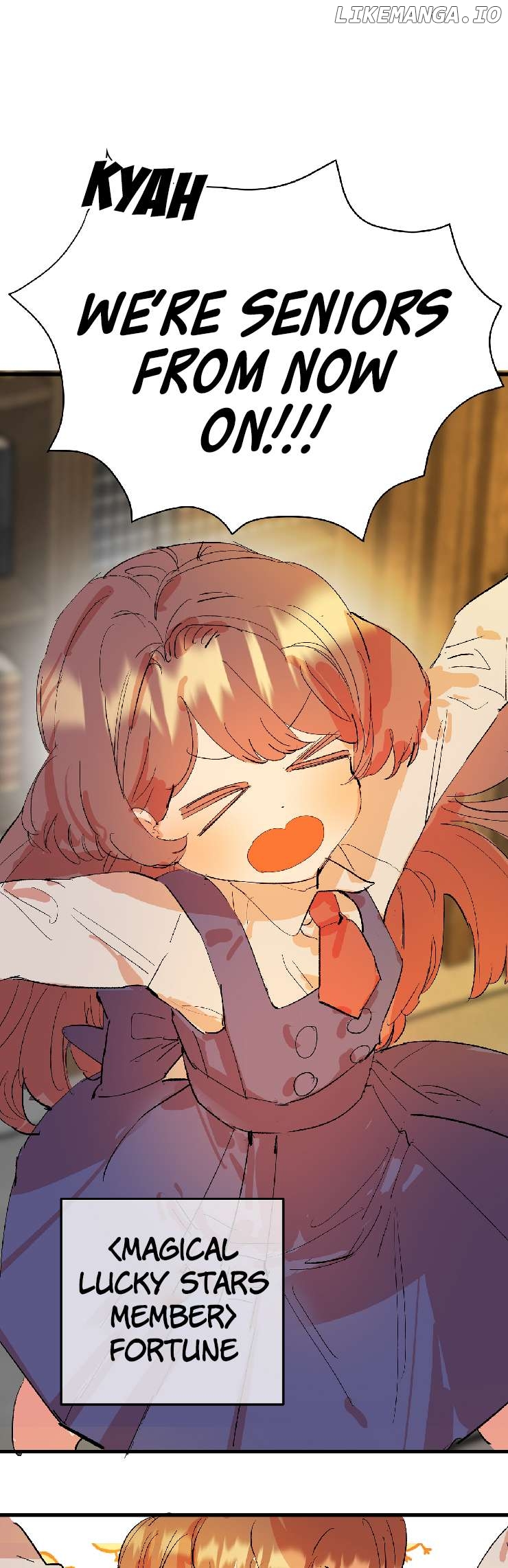 Can Unpopular Magical Girls Also Date? Chapter 2 - page 4