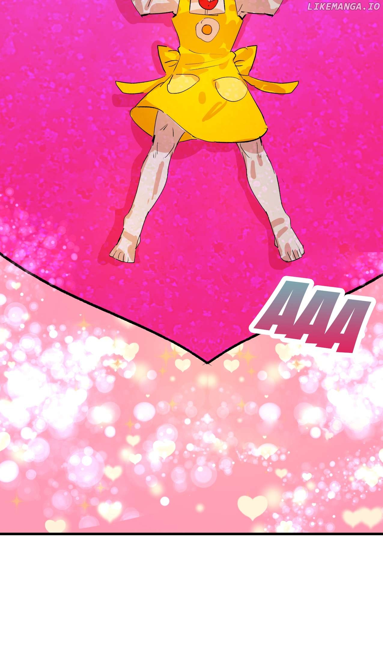 Can Unpopular Magical Girls Also Date? Chapter 2 - page 46