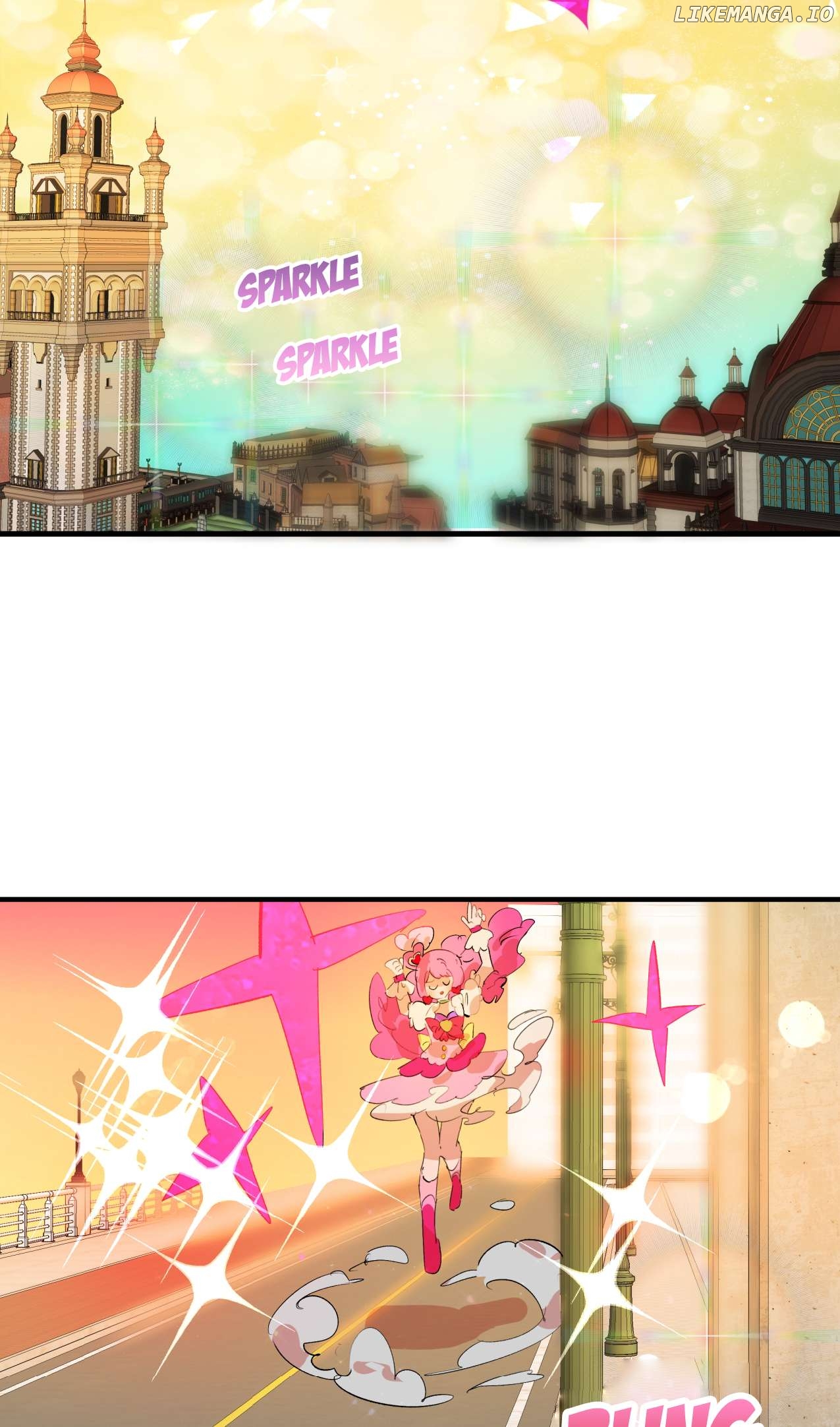 Can Unpopular Magical Girls Also Date? Chapter 2 - page 48
