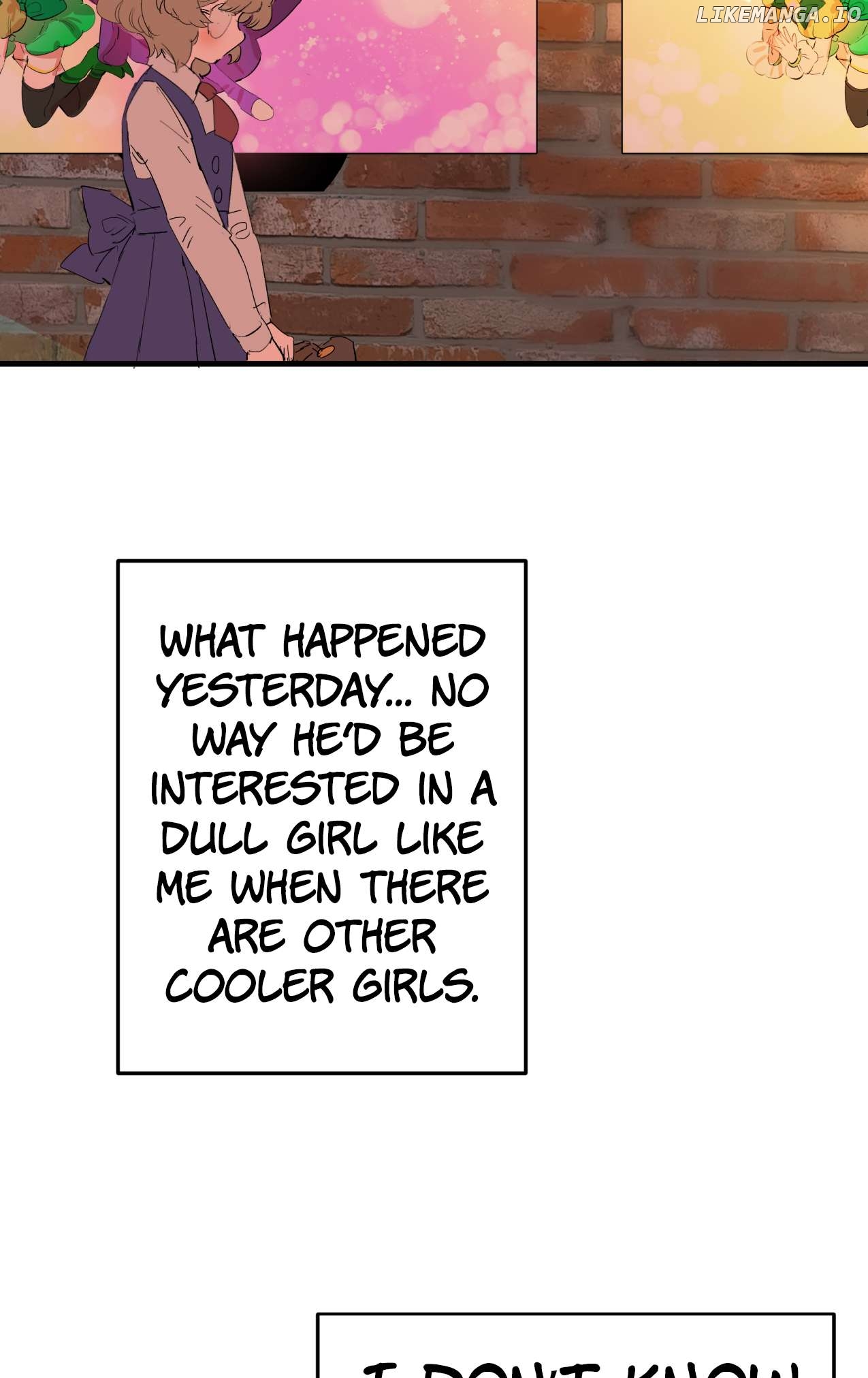 Can Unpopular Magical Girls Also Date? Chapter 2 - page 68