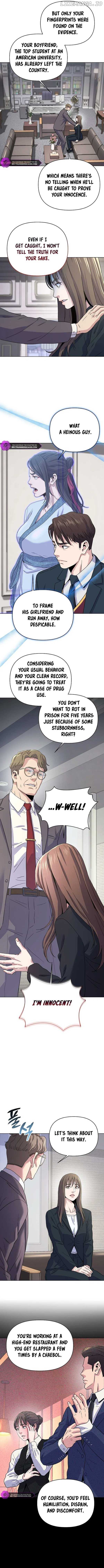 Overpower Your Enemies by the Law Chapter 1 - page 10