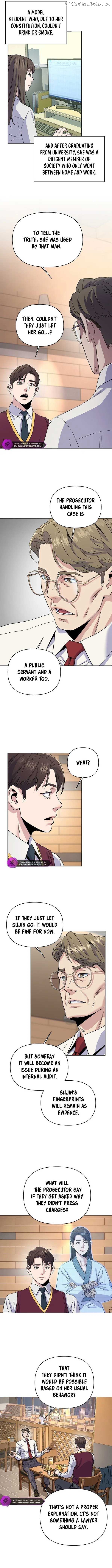 Overpower Your Enemies by the Law Chapter 1 - page 14