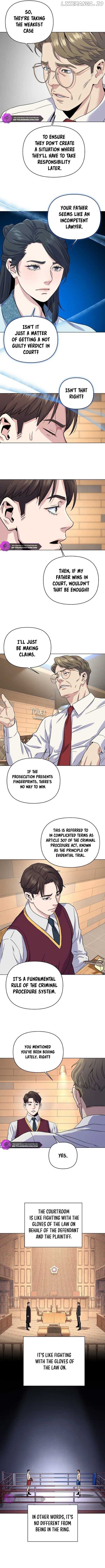 Overpower Your Enemies by the Law Chapter 1 - page 15