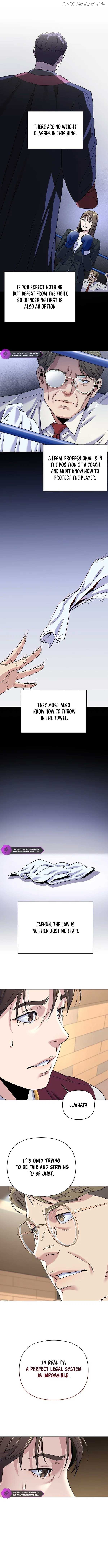 Overpower Your Enemies by the Law Chapter 1 - page 16