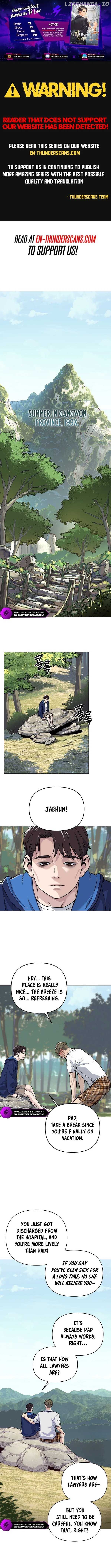 Overpower Your Enemies by the Law Chapter 1 - page 1