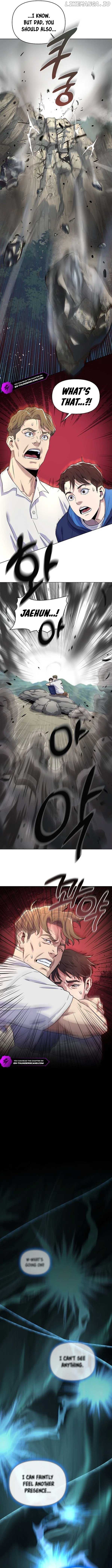 Overpower Your Enemies by the Law Chapter 1 - page 2