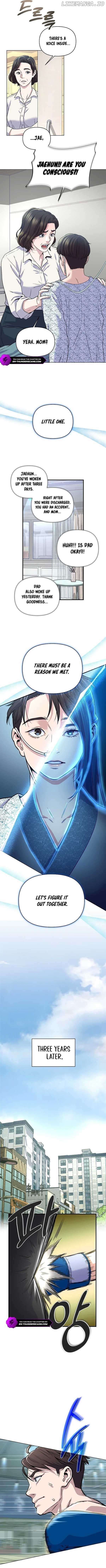 Overpower Your Enemies by the Law Chapter 1 - page 4