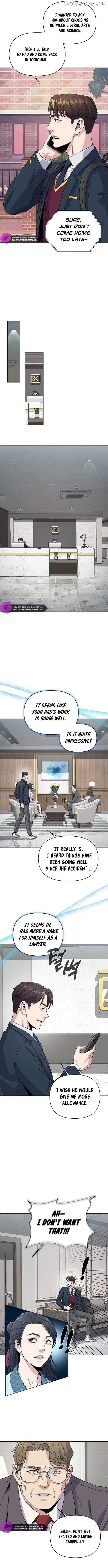 Overpower Your Enemies by the Law Chapter 1 - page 7