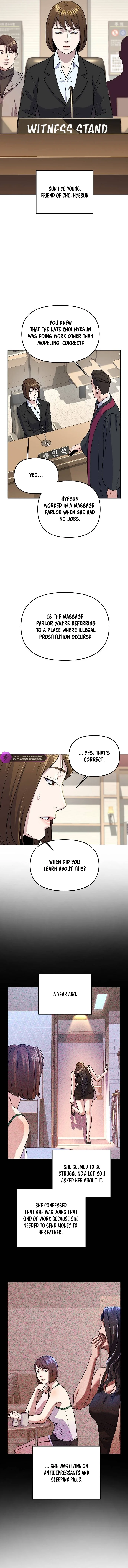 Overpower Your Enemies by the Law Chapter 3 - page 2
