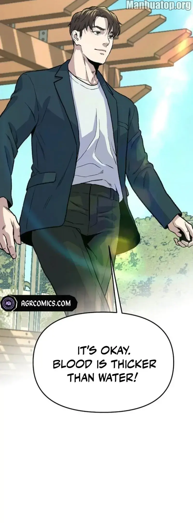 Overpower Your Enemies by the Law Chapter 10 - page 10