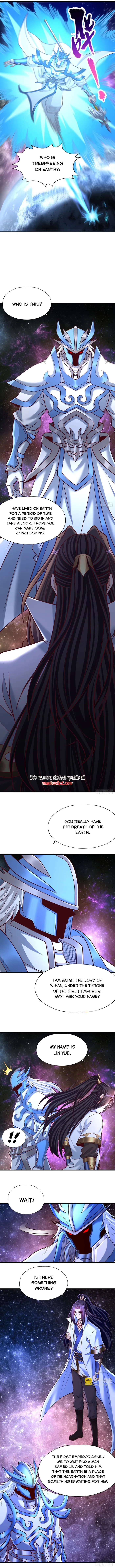 The Time of Rebirth Chapter 483 - page 2
