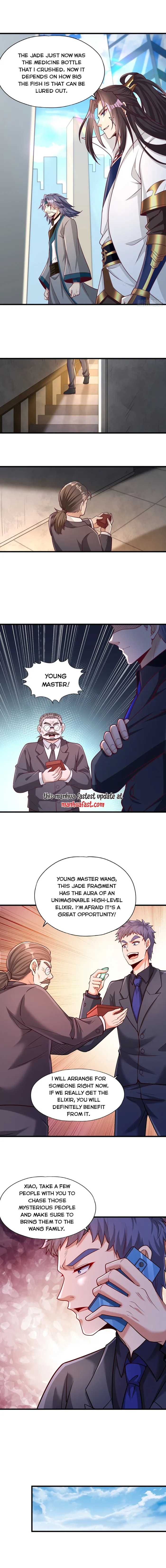 The Time of Rebirth Chapter 483 - page 5