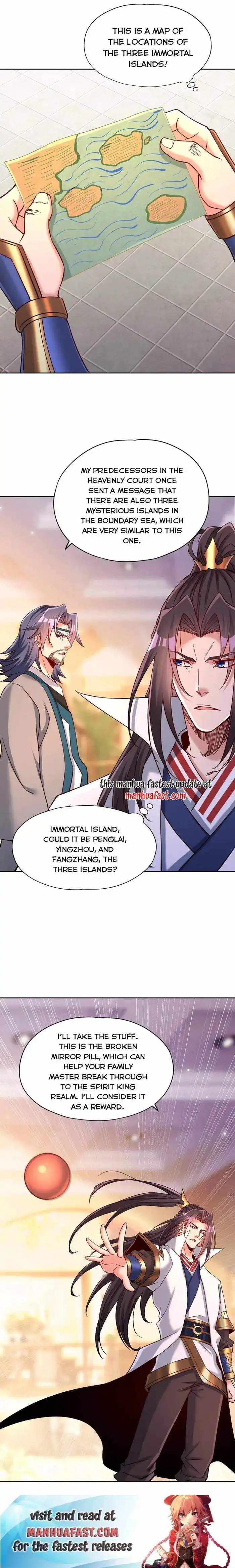 The Time of Rebirth Chapter 484 - page 7
